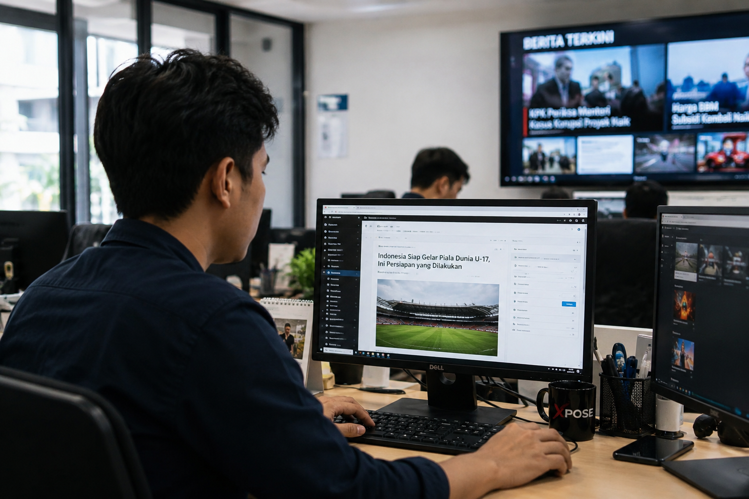 BOX REDAKSI WARTA KALTIM