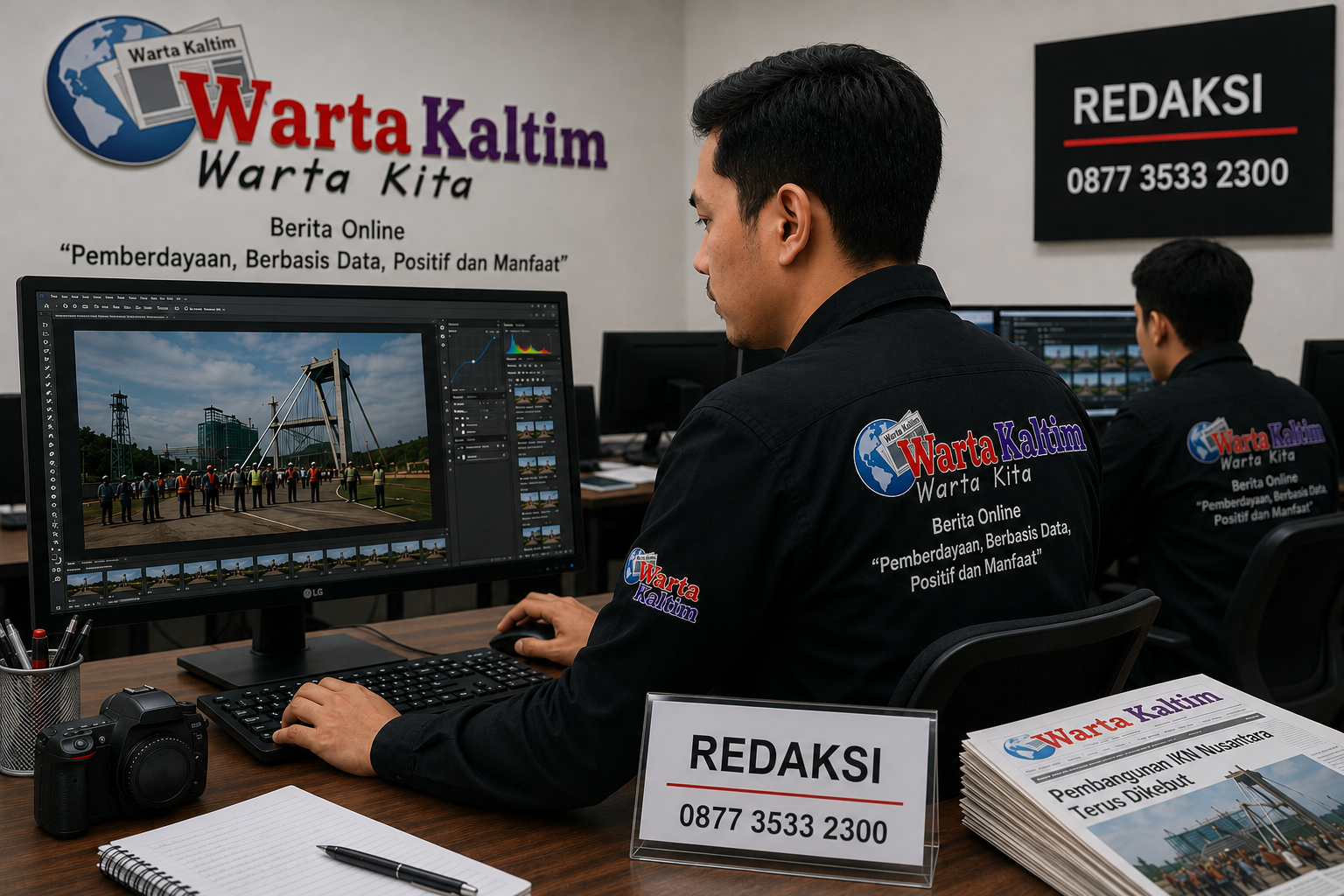 BOX REDAKSI