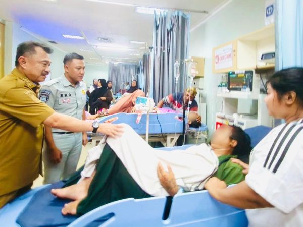 Digitalisasi Pelayanan Jadi Kunci Jasa Raharja Hadir Lebih Cepat bagi Korban Kecelakaan